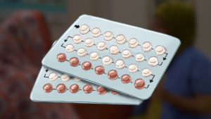 Contraceptive Pill HW Still